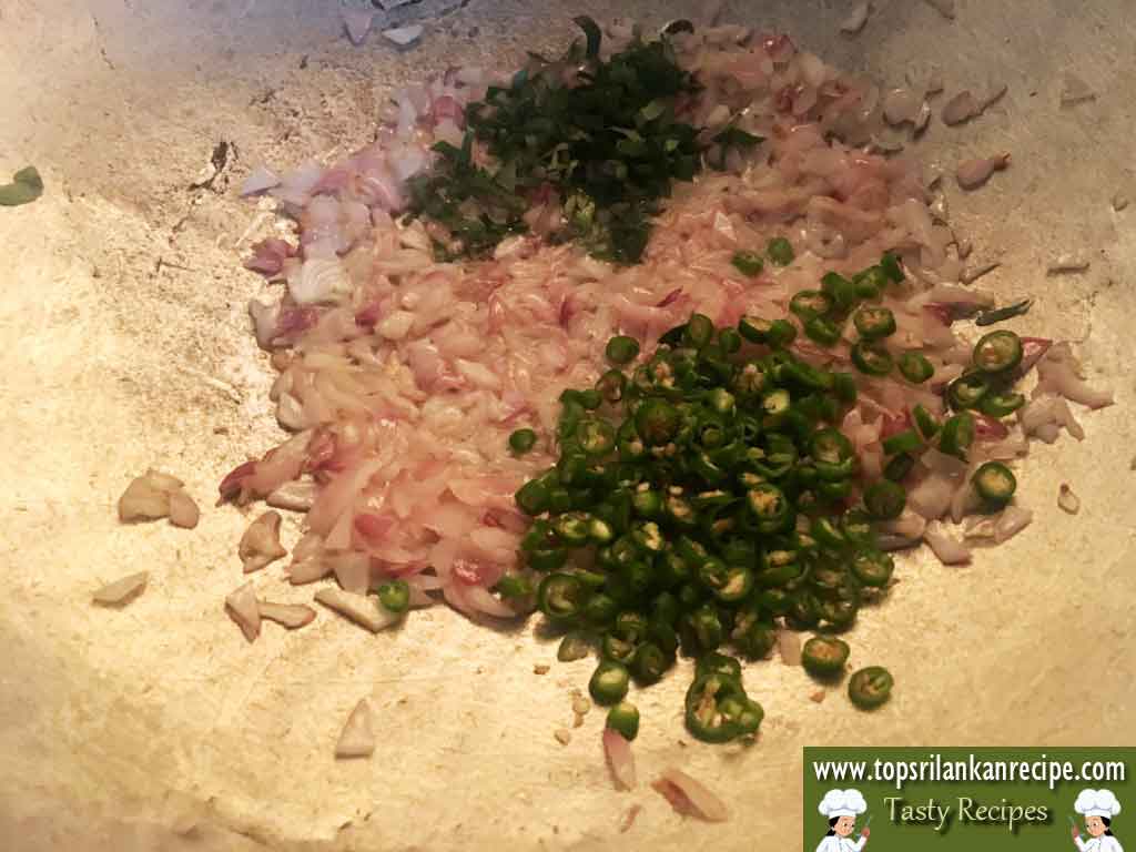 how to make kothu roti at home