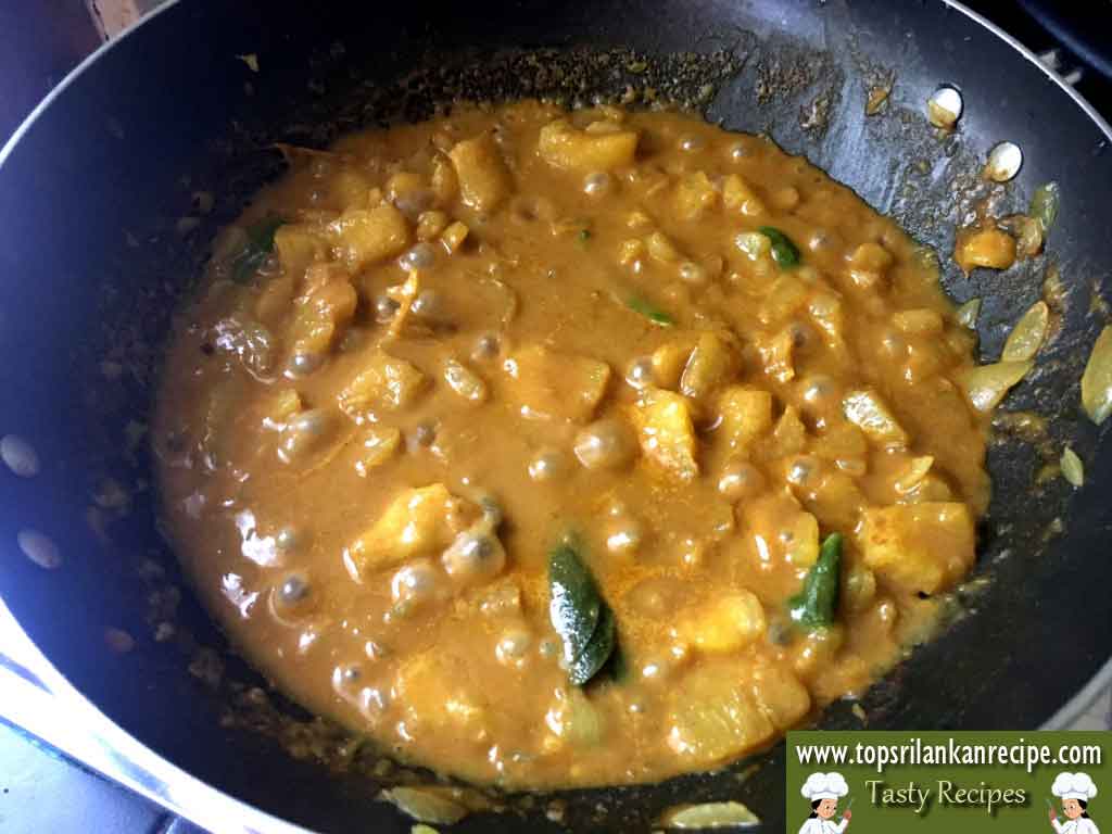 lankan recipes cassava sri Spicy Make Curry How Tapioca To (Cassava/Manioc/Maravalli