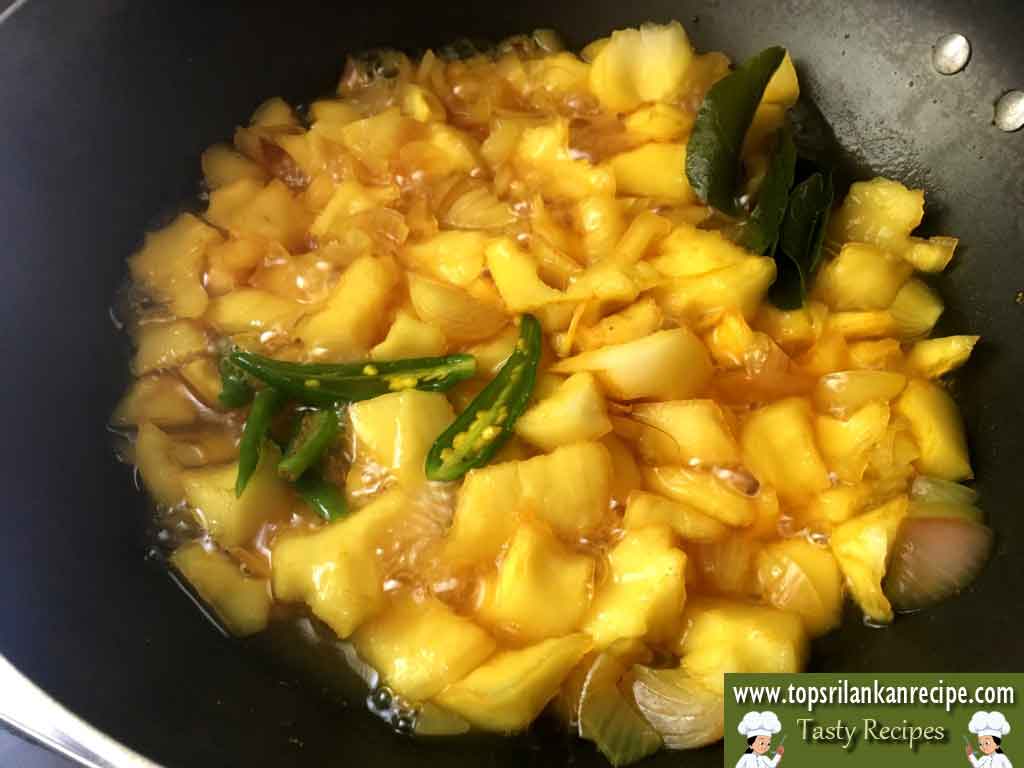 sri cassava recipes lankan Tapioca How Curry To Spicy Make (Cassava/Manioc/Maravalli