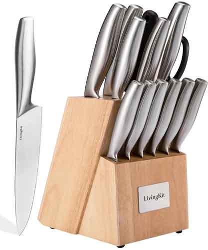 best knife set under 100