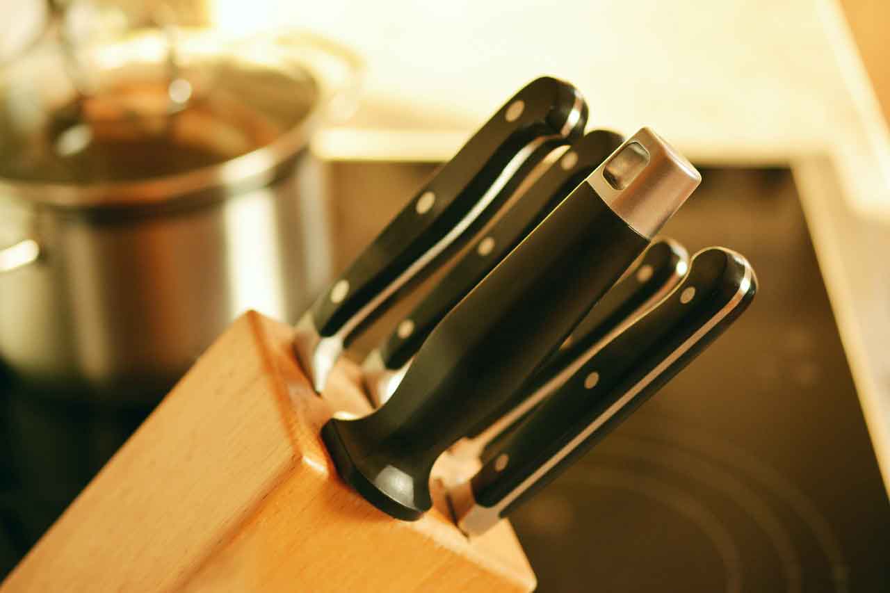 the best knife block set